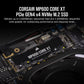 Corsair MP600 CORE XT - PCI Express 4.0 NVMe QLC 3D NAND M.2 SSD - 2 TB