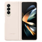 Samsung Slim Standing Cover for Galaxy Z Fold4 in Sand