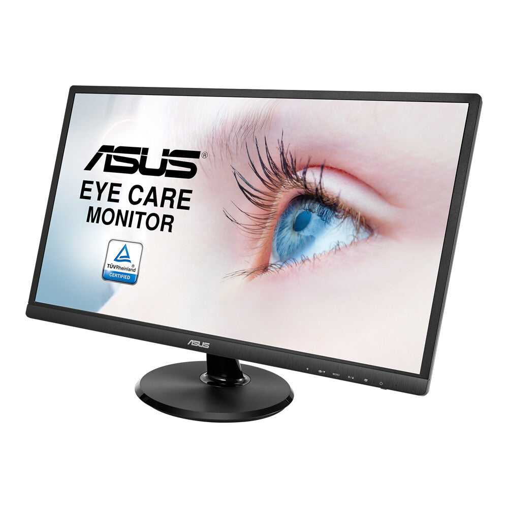 ASUS VA249HE - 60.5 cm (23.8") - 1920 x 1080 pixels Full HD LED Monitor