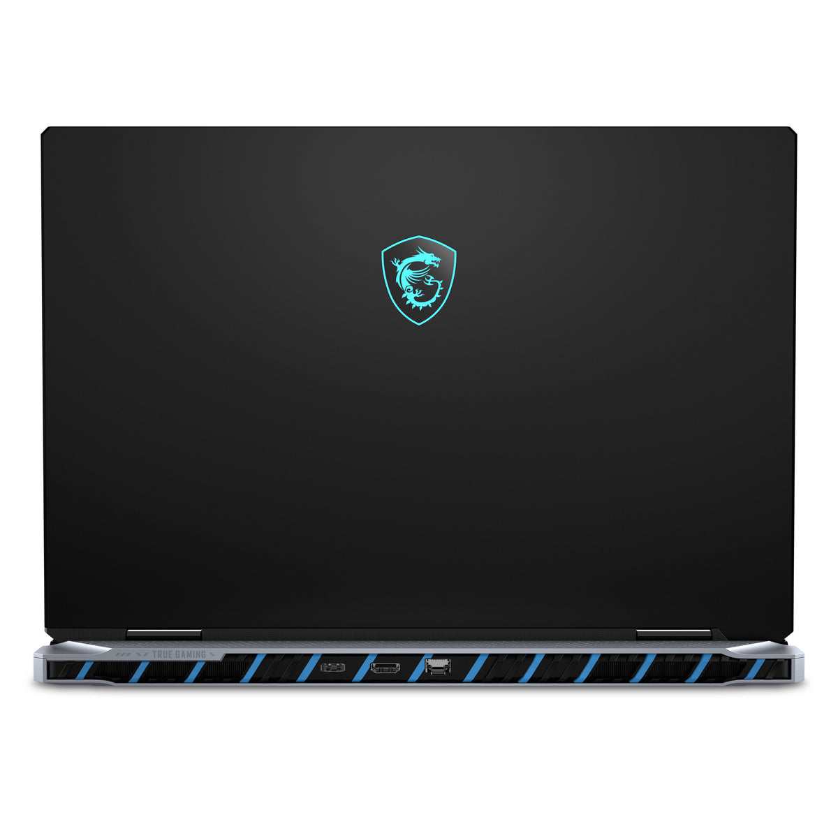 MSI Titan 18 HX A14VIG-051UK Laptop - 45.7 cm (18") - Intel® Core™ i9-14900HX - 32 GB DDR5-SDRAM - 2 TB SSD - NVIDIA GeForce RTX 4090 - Wi-Fi 7 - Windows 11 Pro - Black