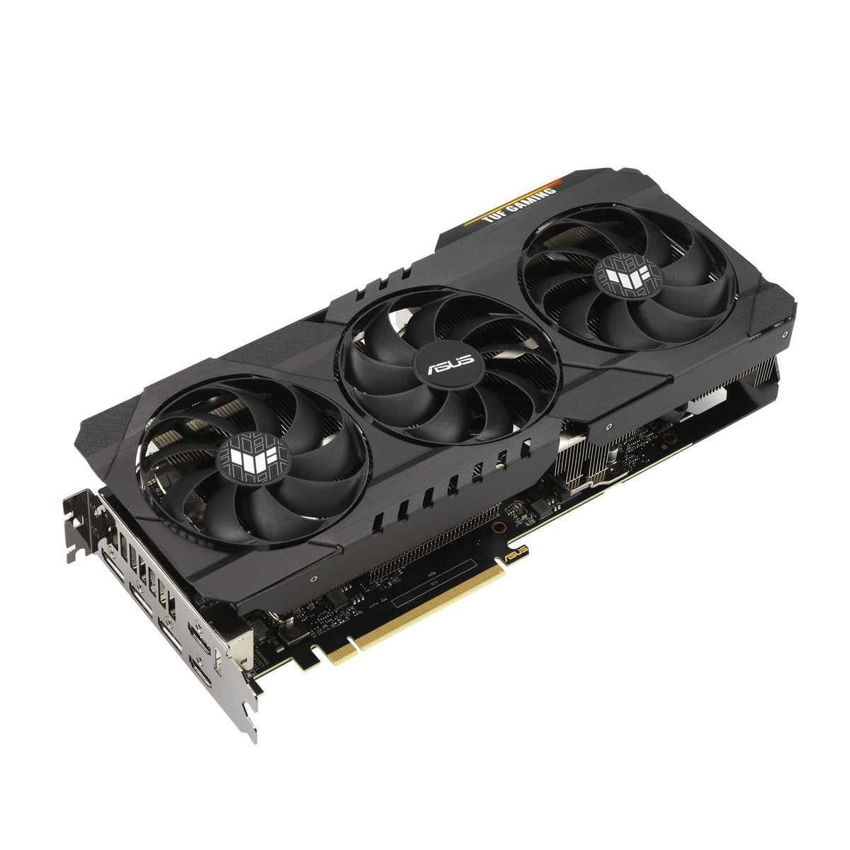 ASUS TUF Gaming OC V2 - NVIDIA 10 GB GDDR6X GeForce RTX 3080 graphics card
