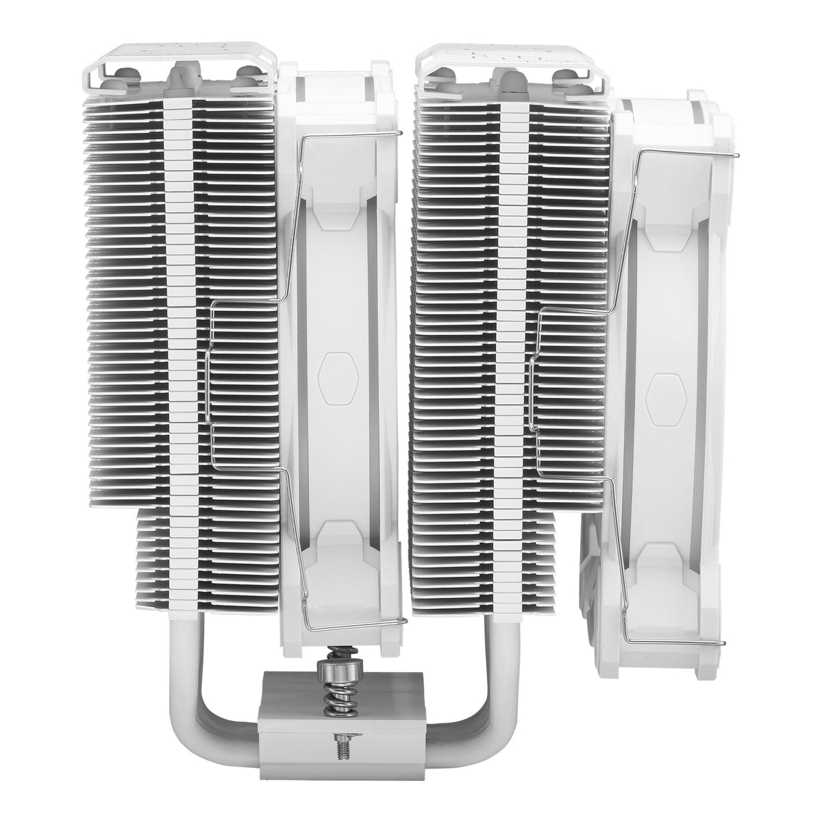 Cooler Master Hyper 622 Halo White -  120mm Air CPU Cooler