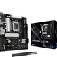 Asrock B860M-X WiFi micro ATX motherboard - Intel B860 LGA 1851