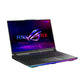 ASUS ROG Strix SCAR 16 Laptop - 40.6 cm (16") - Intel® Core™ i9-13980HX - 32 GB DDR5-SDRAM - 2 TB SSD - NVIDIA GeForce RTX 4080 - Wi-Fi 6E - Windows 11 Home - Black