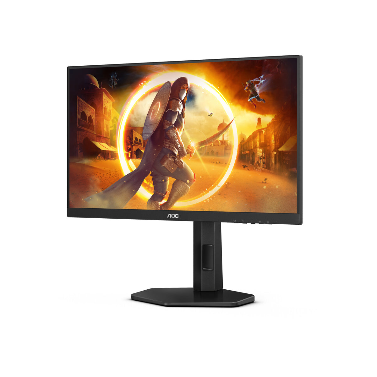 AOC 24G4X - 60.5 cm (23.8") - 1920 x 1080 pixels Full HD LCD Monitor