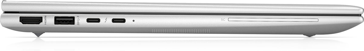 HP EliteBook 840 G9 Laptop - 35.6 cm (14") - Intel® Core™ i7-1255U - 16 GB DDR5-SDRAM - 512 GB SSD - Wi-Fi 6E - Windows 11 Pro - Silver