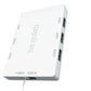 be quiet! Light Wings White -  PWM Computer Case Fan in White - 120mm (Pack of 3)