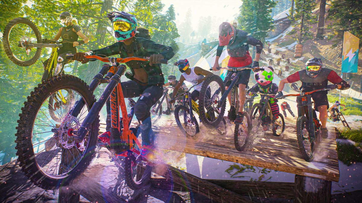 Riders Republic - PlayStation 4