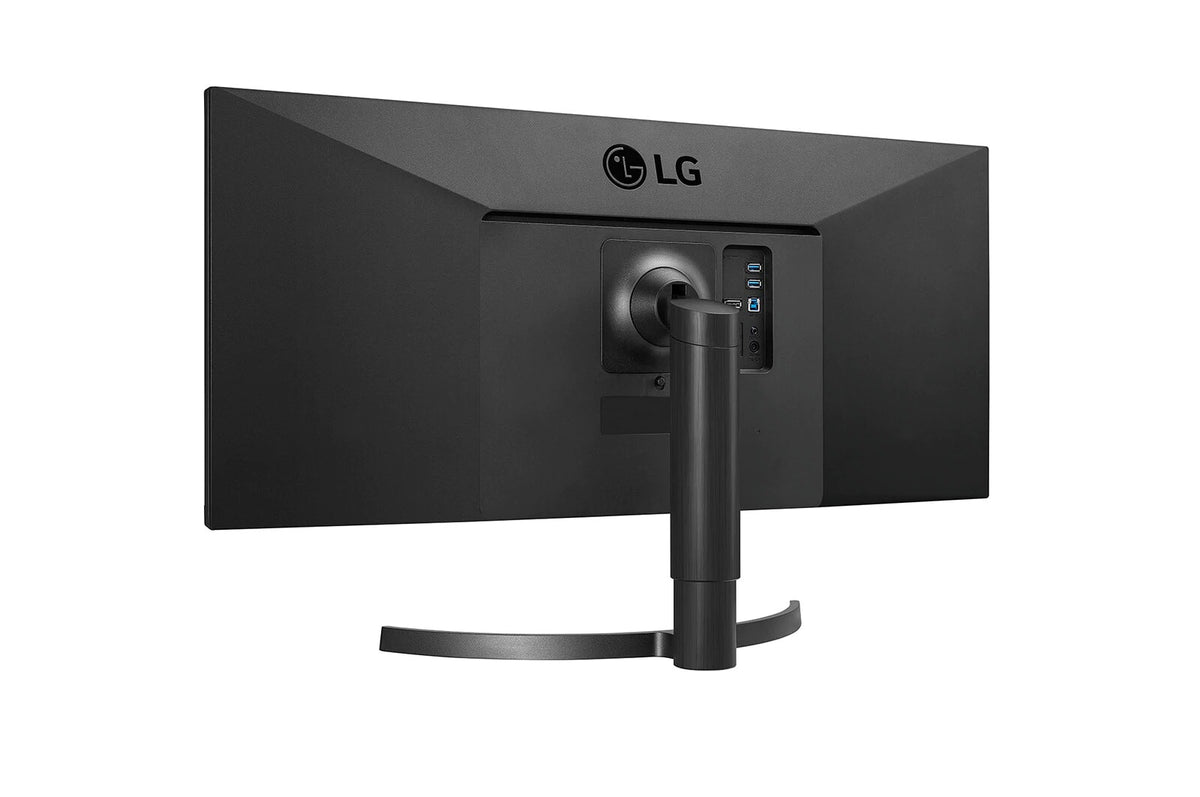 LG 34WN750-B - 86.4 cm (34") - 3440 x 1440 pixels UltraWide QHD LED Monitor