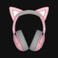 Razer Kraken Kitty V2 BT - Wireless Gaming Bluetooth Headset in Pink