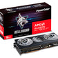 PowerColor Hellhound - AMD 16 GB GDDR6 RX 7800 XT graphics card