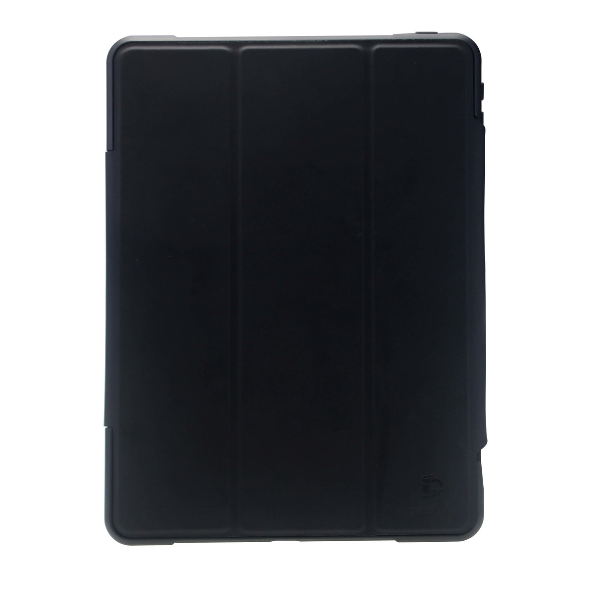 DEQSTER Rugged Case #RQ1 (2021) for 10.2" iPad in Black