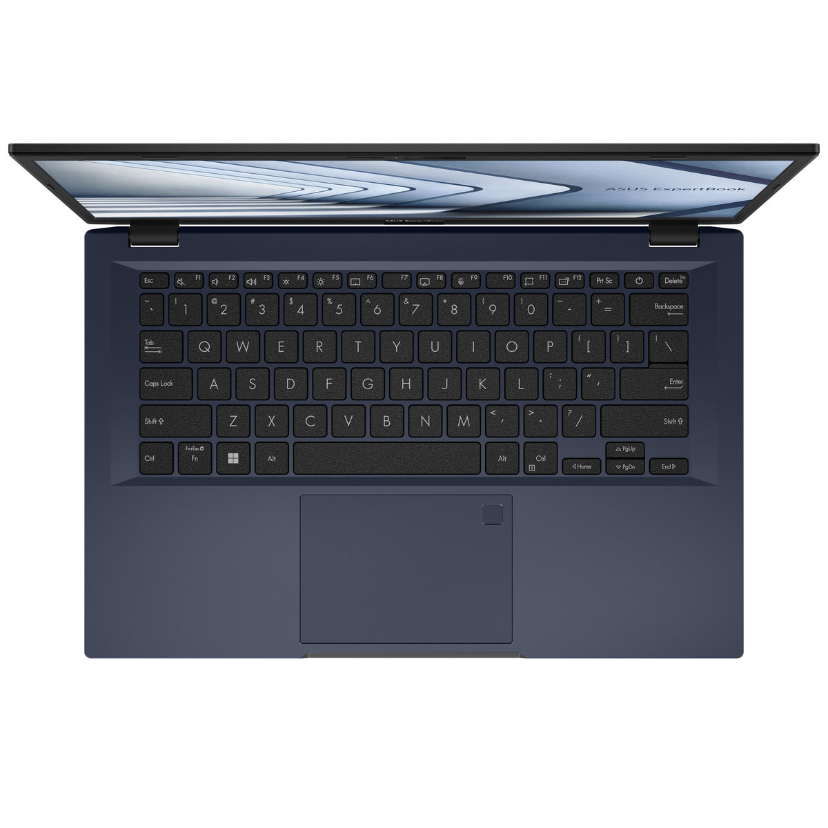 ASUS ExpertBook B1 Laptop - 35.6 cm (14&quot;) - Intel® Core™ i7-1255U - 16 GB DDR4-SDRAM - 512 GB SSD - Wi-Fi 6E - Windows 11 Pro - Black