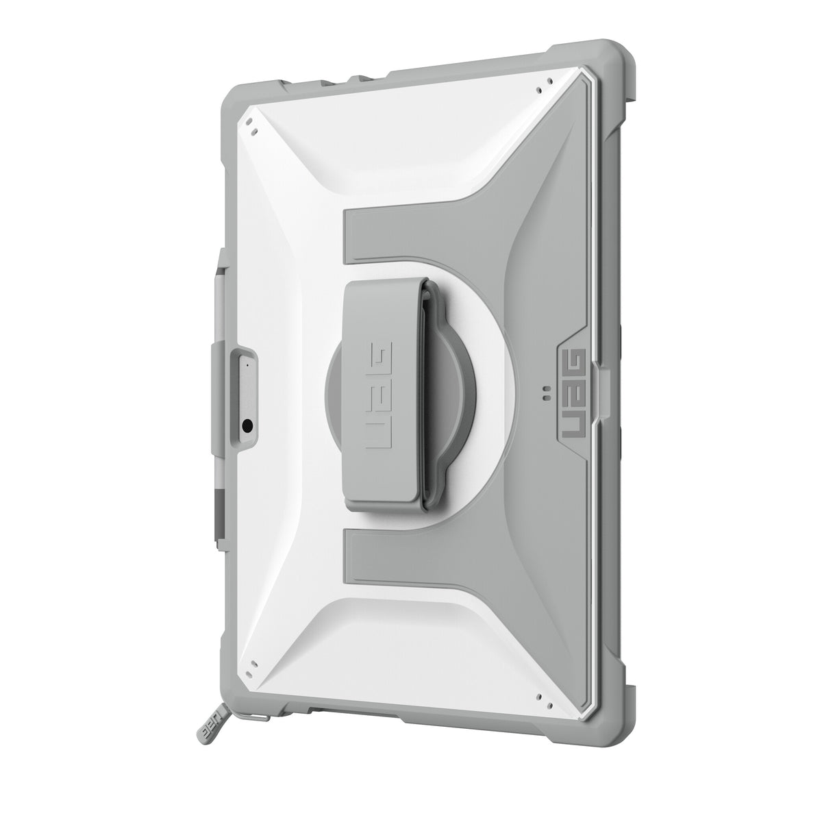 Urban Armor Gear Plasma Healthcare for Microsoft Surface Pro 9 in Grey / White
