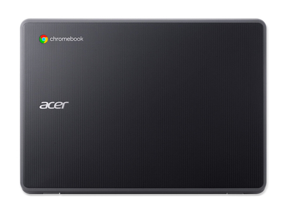 Acer Chromebook C736 - 29.5 cm (11.6") - Intel N100 - 4 GB DDR5-SDRAM - 64 GB Flash - Wi-Fi 6E - ChromeOS - Black