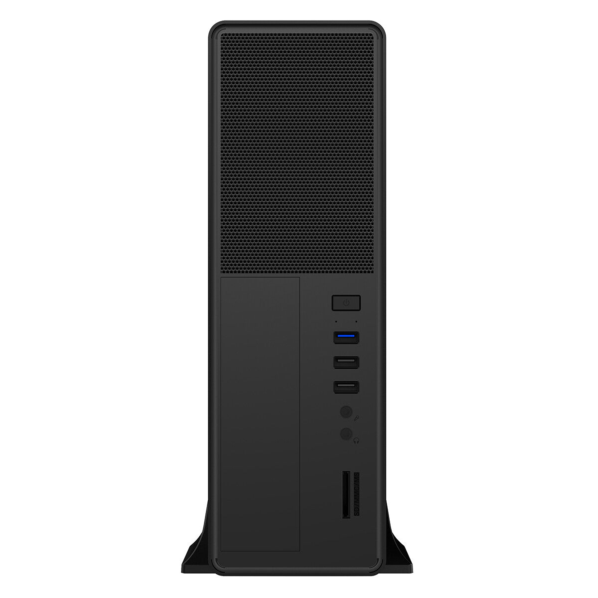 CiT SO14B computer case Micro-ATX Black 300 W
