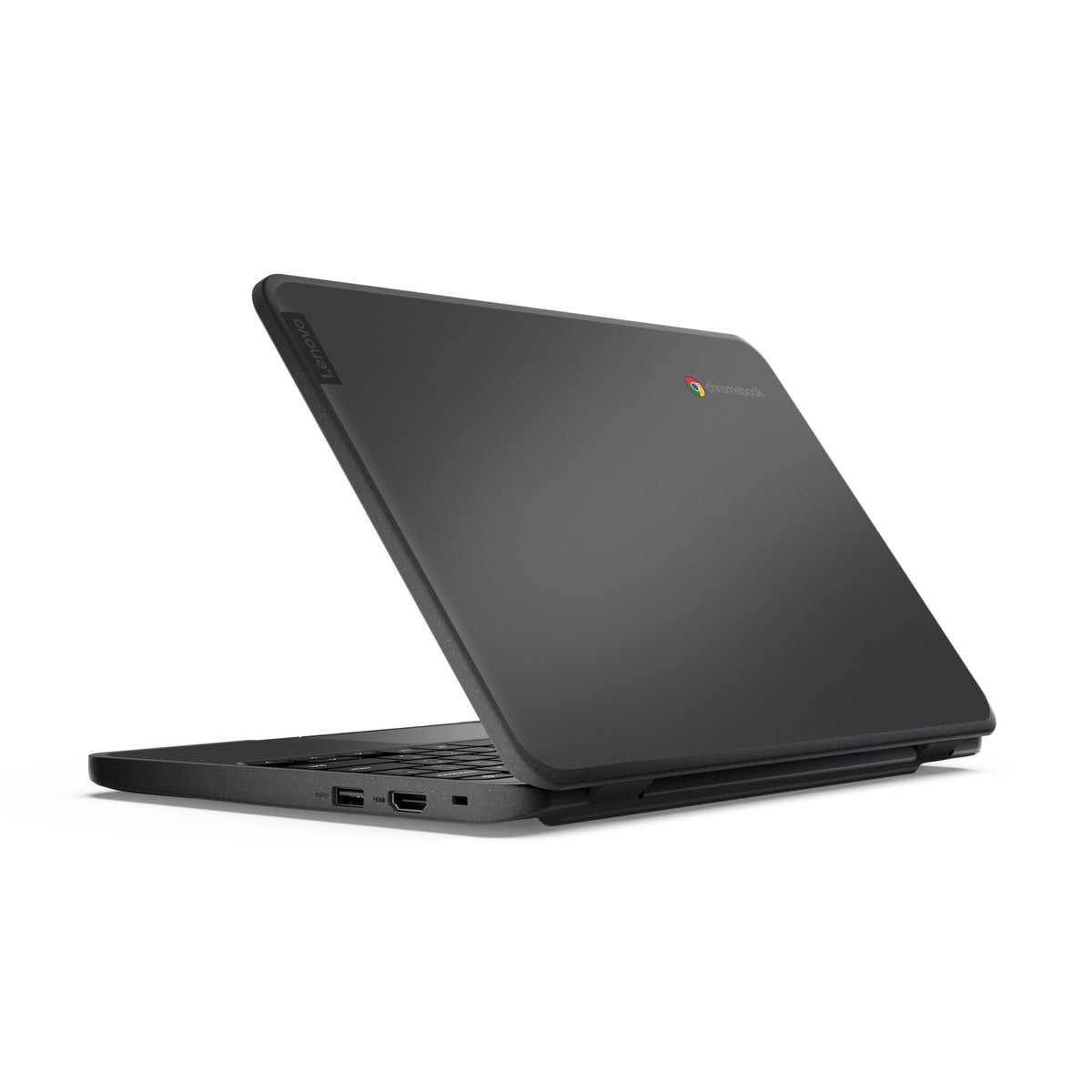 Lenovo 100e Gen 3 Chromebook - 29.5 cm (11.6") - Intel® Celeron® N4500 - 4 GB LPDDR4x-SDRAM - 64 GB eMMC - Wi-Fi 6 - ChromeOS - Grey