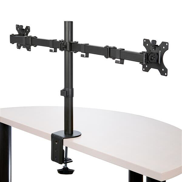 StarTech.com ARMDUAL2 - Desk monitor mount for 81.3 cm (32")