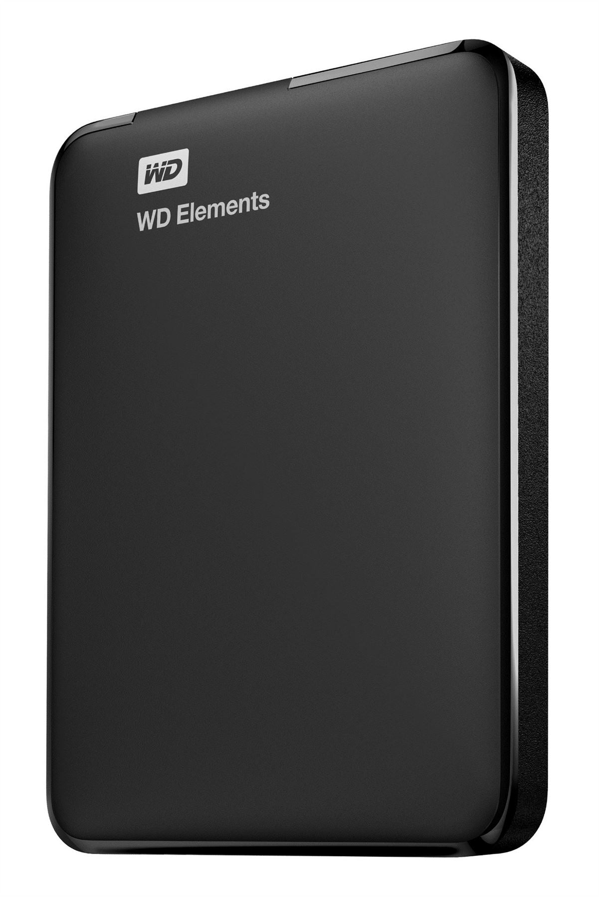 Western Digital WD Elements Portable External HDD 4000 GB Black - Clove Technology