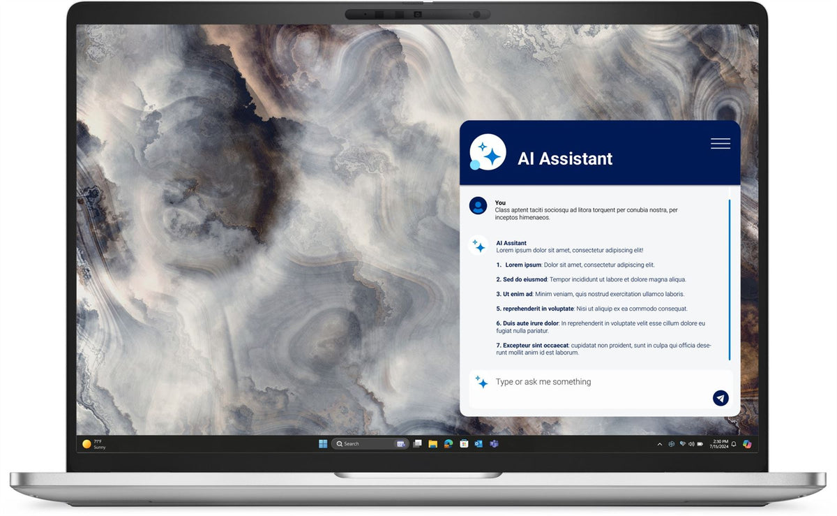 DELL Pro 16 Plus PB16250 Intel Core Ultra 7 268V Laptop 40.6 cm (16&quot;) Full HD+ 32 GB LPDDR5x-SDRAM 512 GB SSD Wi-Fi 7 (802.11be) Windows 11 Pro UK English Aluminium