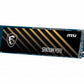 MSI SPATIUM M390 - PCI Express 3D NAND NVMe M.2 SSD - 500 GB