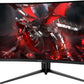 MSI Optix G271CQP - 68.6 cm (27") - 2560 x 1440 pixels FHD LED Monitor