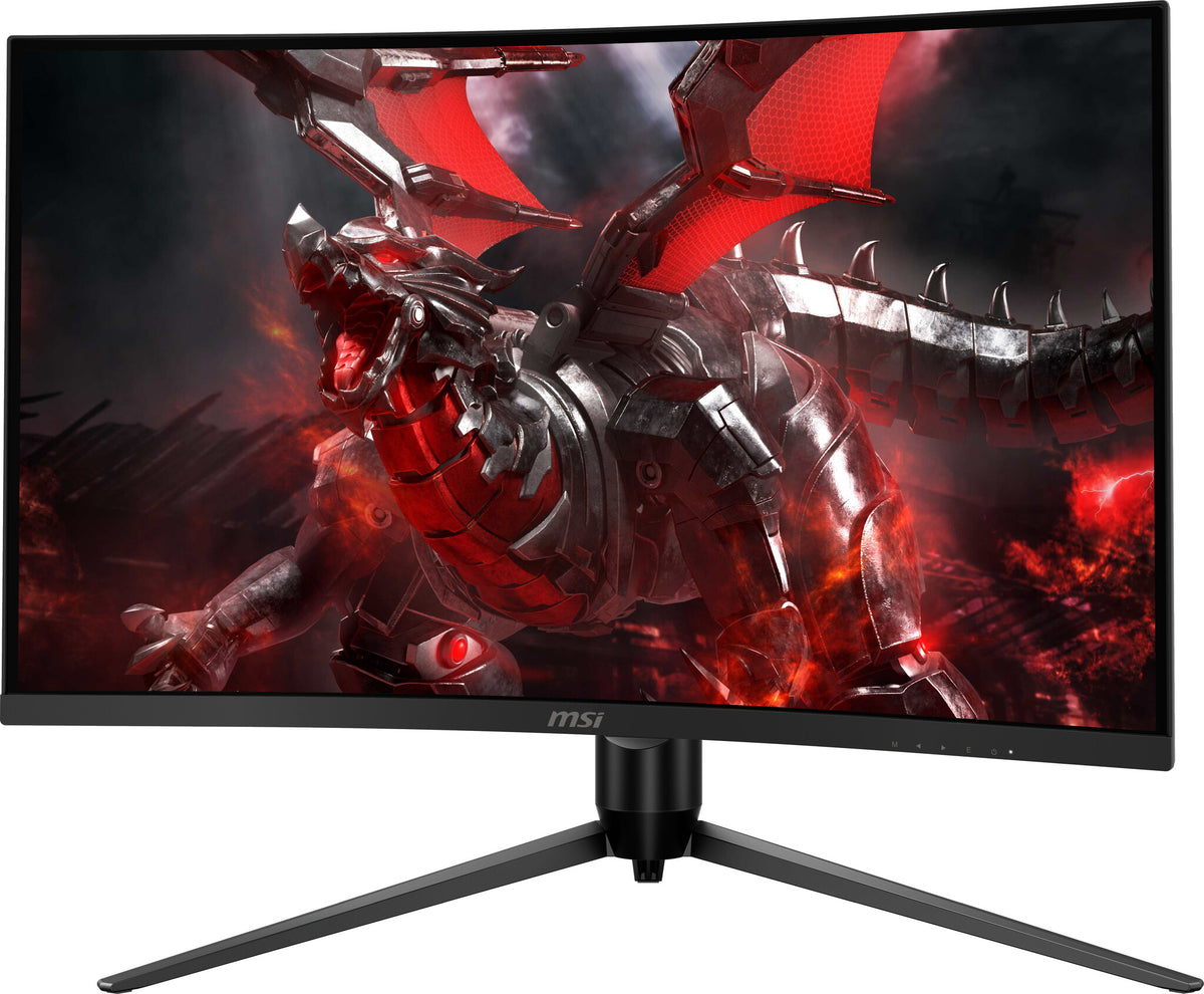 MSI Optix G271CQP - 68.6 cm (27") - 2560 x 1440 pixels FHD LED Monitor