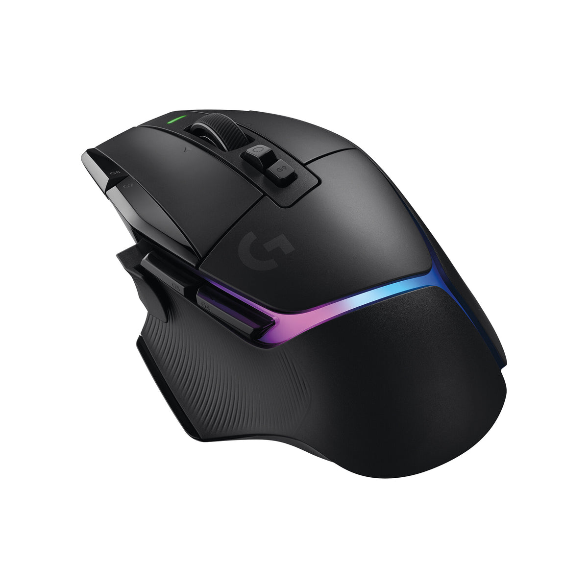 Logitech G - G502 X PLUS - LIGHTSPEED Wireless RGB Gaming Mouse in Black - 25,600 DPI