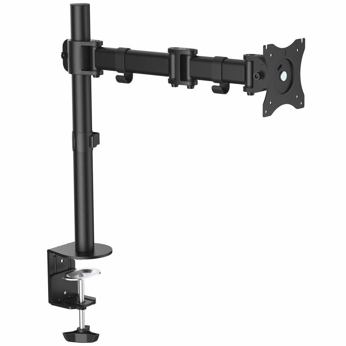 StarTech.com ARMPIVOTB - Desk monitor mount for 33 cm (13") to 68.6 cm (27")