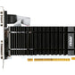 MSI Low Profile - NVIDIA 2 GB GDDR3 GeForce GT 730 graphics card