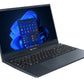 Dynabook Tecra Laptop - 39.6 cm (15.6") - Intel® Core™ i5-1135G7 - 8 GB DDR4-SDRAM - 256 GB SSD - Wi-Fi 6 - Windows 10 Pro Education - Blue