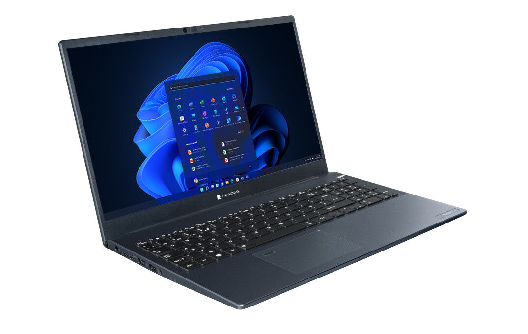 Dynabook Tecra Laptop - 39.6 cm (15.6") - Intel® Core™ i5-1135G7 - 8 GB DDR4-SDRAM - 256 GB SSD - Wi-Fi 6 - Windows 10 Pro Education - Blue
