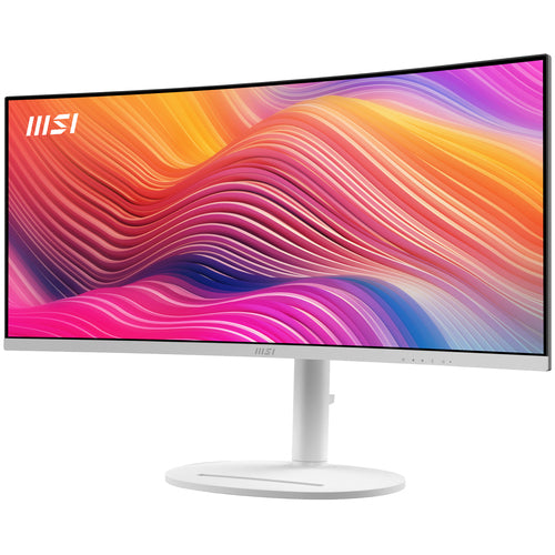 MSI Modern MD342CQPW - 86.4 cm (34&quot;) - 3440 x 1440 pixels UltraWide QHD Monitor