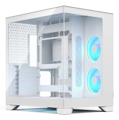 Fractal Design Pop 2 Vision Tower White