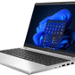 HP EliteBook 640 14 G9 Intel® Core™ i5 i5-1235U Laptop 35.6 cm (14") Full HD 16 GB DDR4-SDRAM 512 GB SSD Wi-Fi 6E (802.11ax) Windows 11 Pro Silver