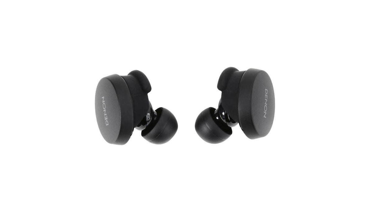 Denon PerL Headset True Wireless Stereo (TWS) In-ear Music/Everyday USB Type-C Bluetooth Black