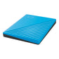 Western Digital My Passport - External Hard Drive in Blue - 2 TB