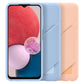 Samsung Card Slot Cover for Galaxy A13 in Peach
