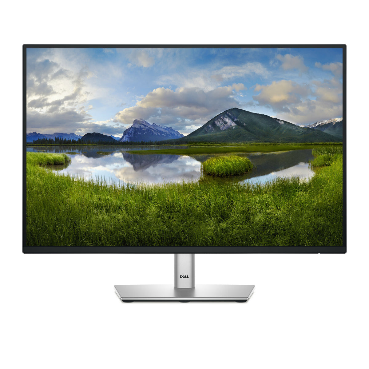 DELL P Series P2425E - 61.1 cm (24.1") - 1920 x 1200 pixels WUXGA LCD Monitor
