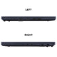 ASUS ExpertBook B1 Laptop - 35.6 cm (14") - Intel® Core™ i5-1135G7 - 8 GB DDR4-SDRAM - 256 GB SSD - Wi-Fi 6 - Windows 11 Pro - Black