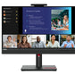 Lenovo ThinkVision T24V-30 - 60.5 cm (23.8") - 1920 x 1080 pixels Full HD LED Monitor