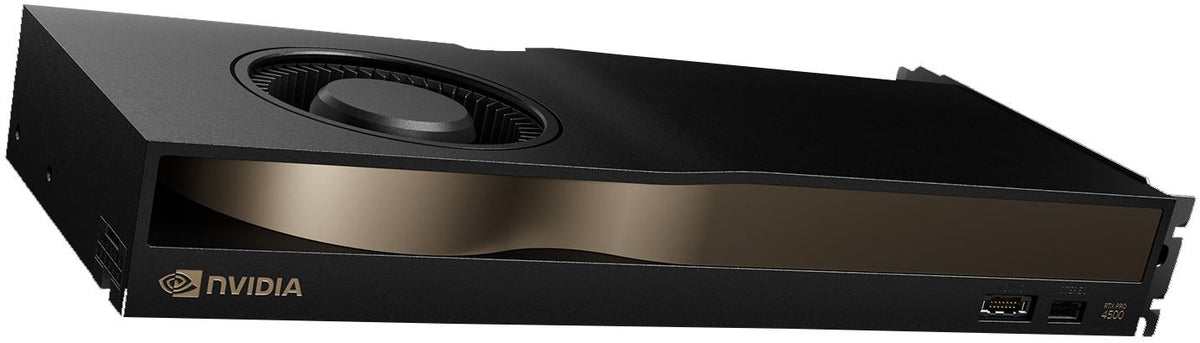 Nvidia RTX PRO 4500 Blackwell 32 GB GDDR7
