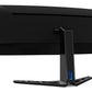 Lenovo Legion R45W-30 - 113 cm (44.5") - 5120 x 1440 pixels DQHD LED Monitor