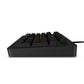 Lenovo Legion K300 RGB - USB Wired RGB Membrane Gaming Keyboard in Black (QWERTY UK)