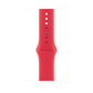 Apple MT3X3ZM/A - 45mm (PRODUCT)RED Sport Band - M/L