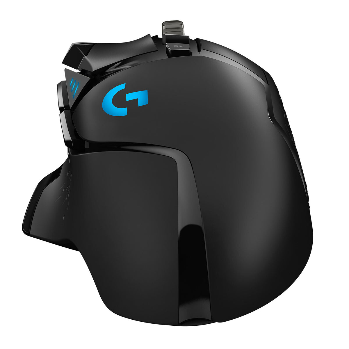 Logitech G - G502 HERO High Performance Gaming Mouse in Black - 25,600 DPI