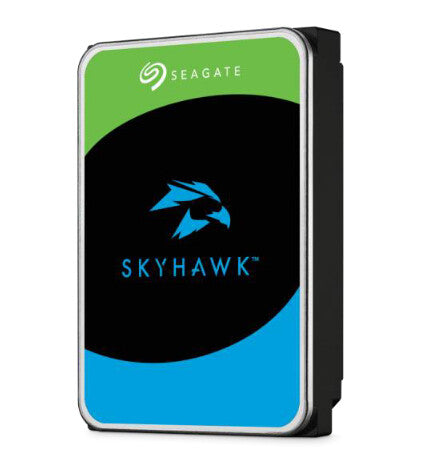 Seagate SkyHawk - Serial ATA III 3.5" HDD - 4 TB