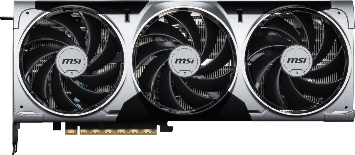 MSI VENTUS 3X OC PLUS - NVIDIA 16GB GDDR7 GeForce RTX 5080 graphics card
