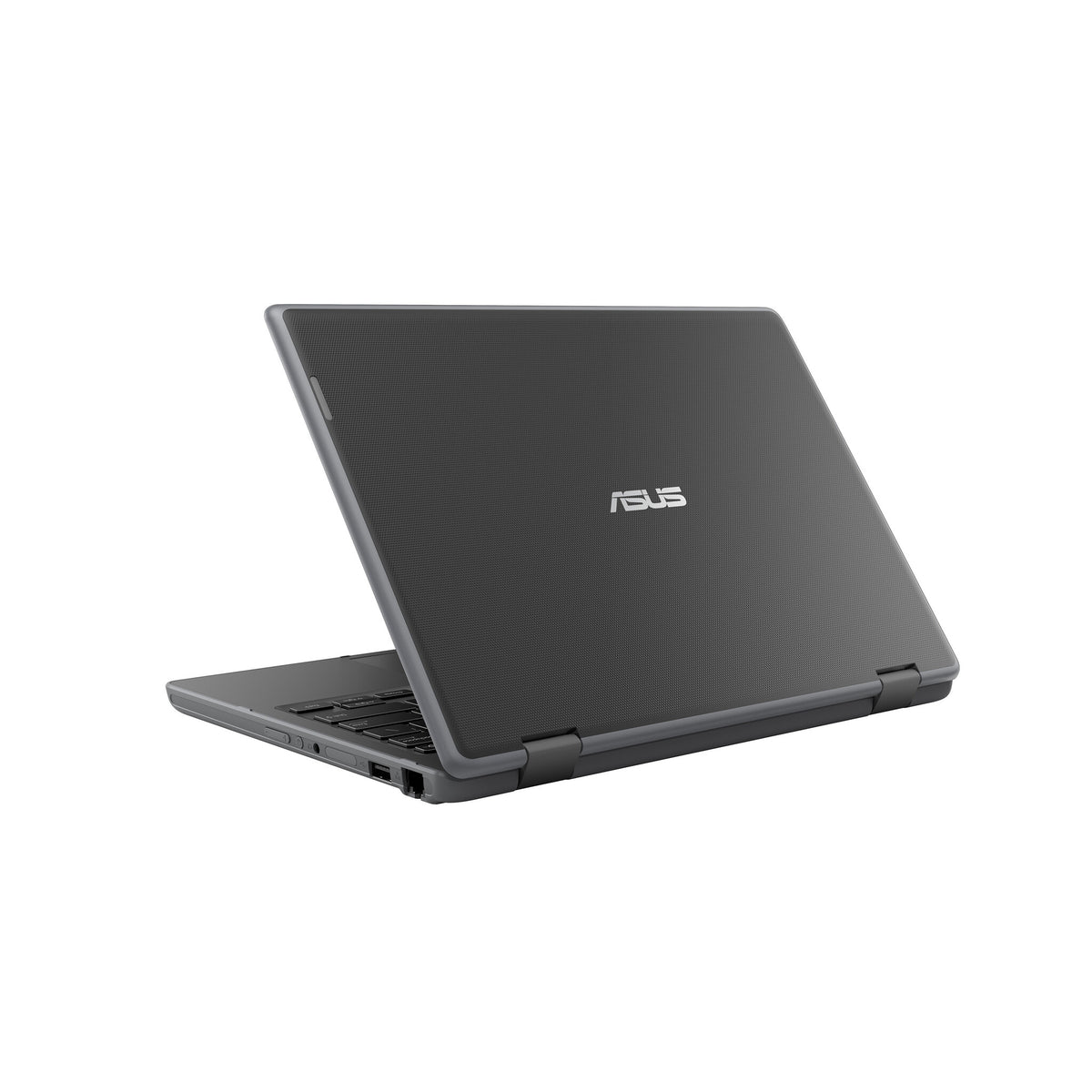 ASUS BR1100F-CS41XAS-3Y Hybrid (2-in-1) - 29.5 cm (11.6") - Touchscreen - Intel® Celeron® N4500 - 4 GB DDR4-SDRAM - 128 GB SSD - Wi-Fi 6 - Windows 11 Pro Education - Grey