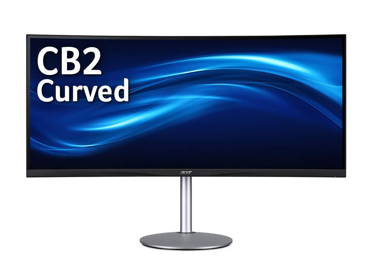 Acer CB2 CB382CUR - 95.2 cm (37.5") - 3440 x 1440 pixels UltraWode QHD+ LED Monitor
